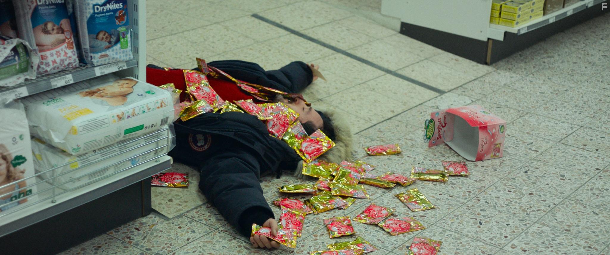 Christian Diaz in A Beautiful Curse (2021)