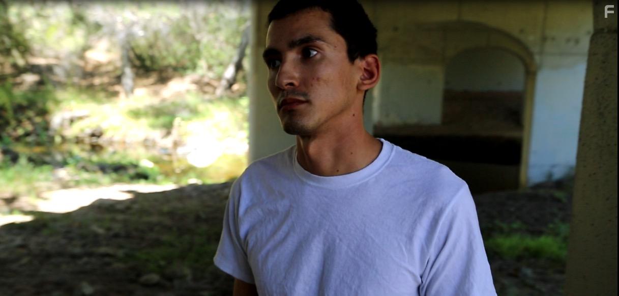 Colin Christopher Shull in Lost in Terra Dimension (2022)