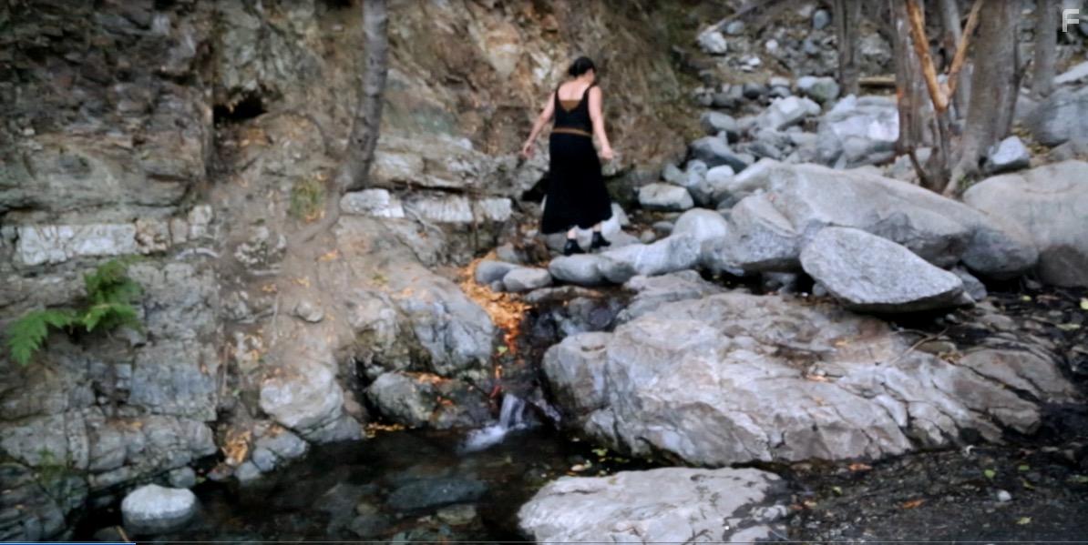 Lizelle Gutierrez in Lost in Terra Dimension (2022)