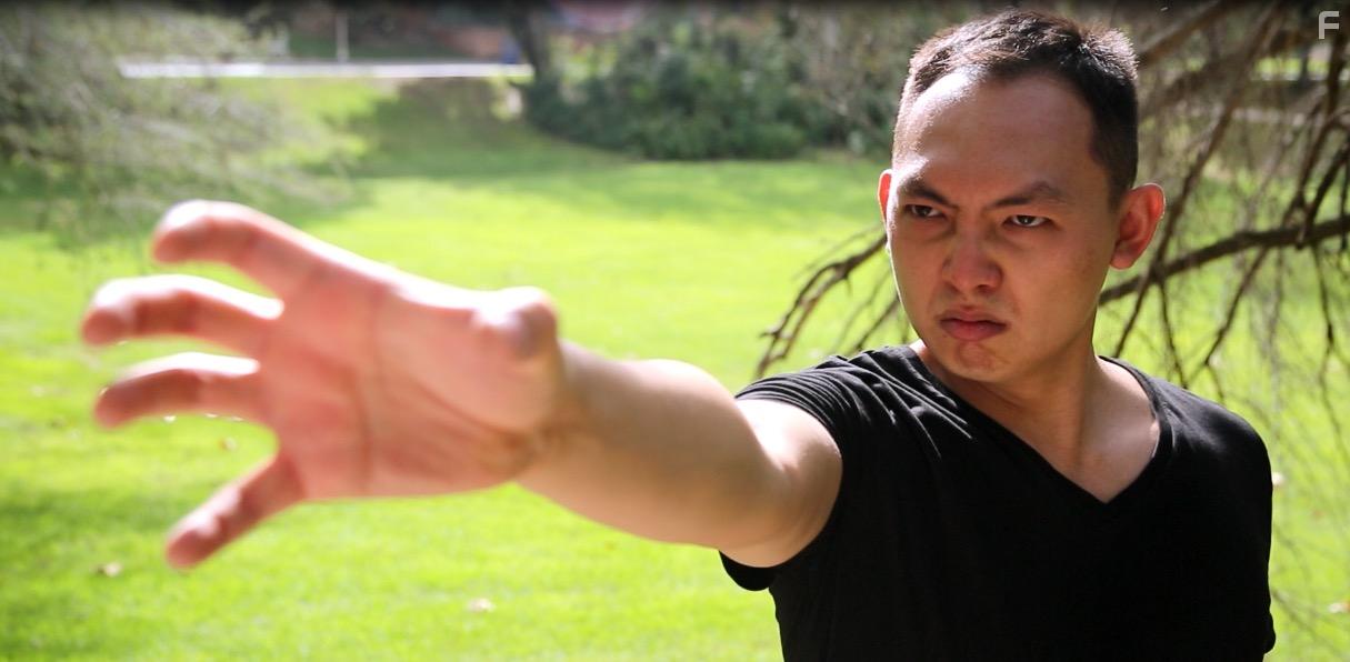 Ben Ho in Lost in Terra Dimension (2022)