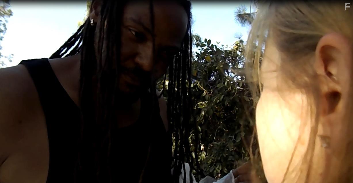 Cjon Saulsberry in Lost in Terra Dimension (2022)