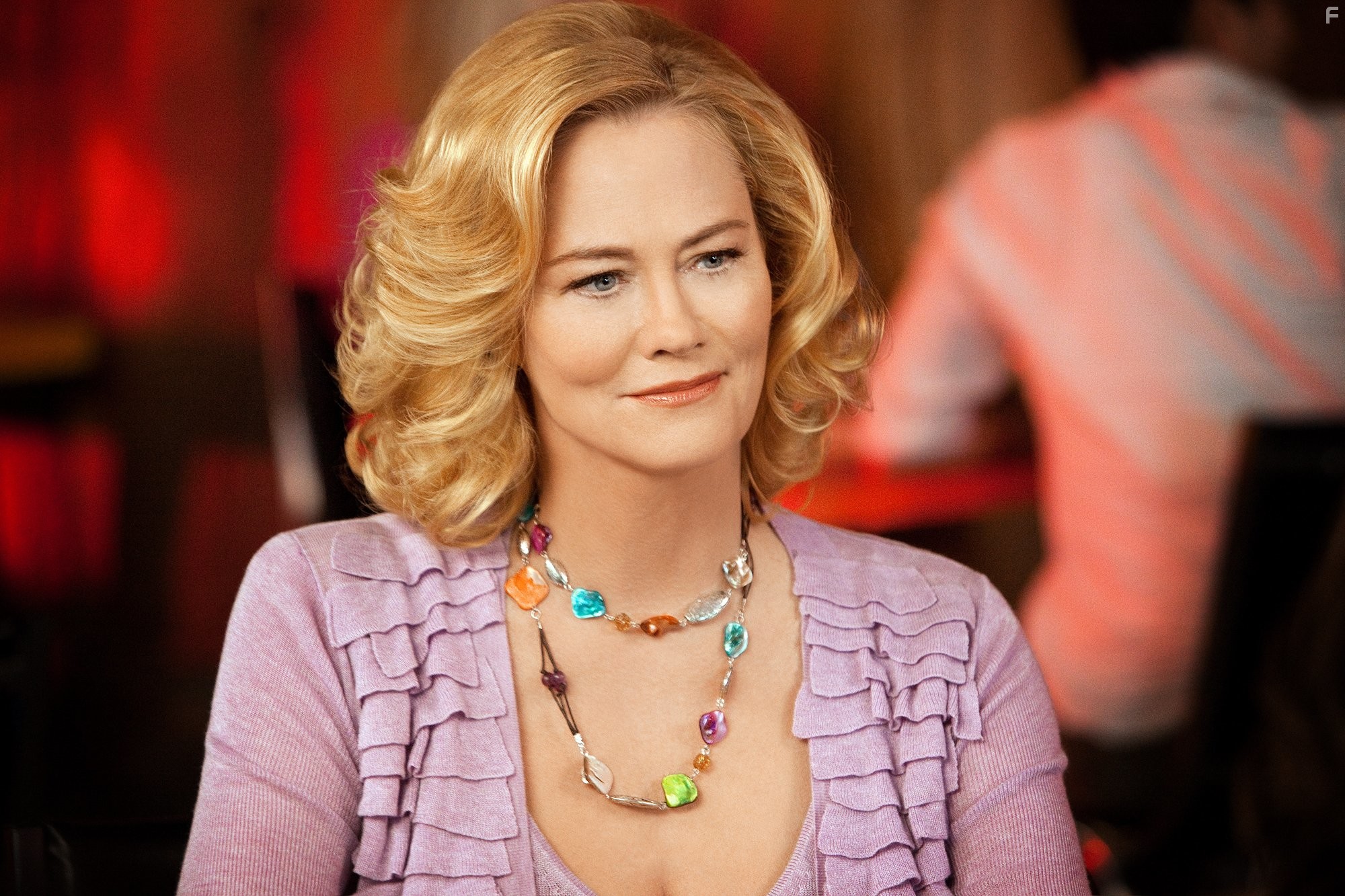 Cybill Shepherd in Список клиентов (2010)