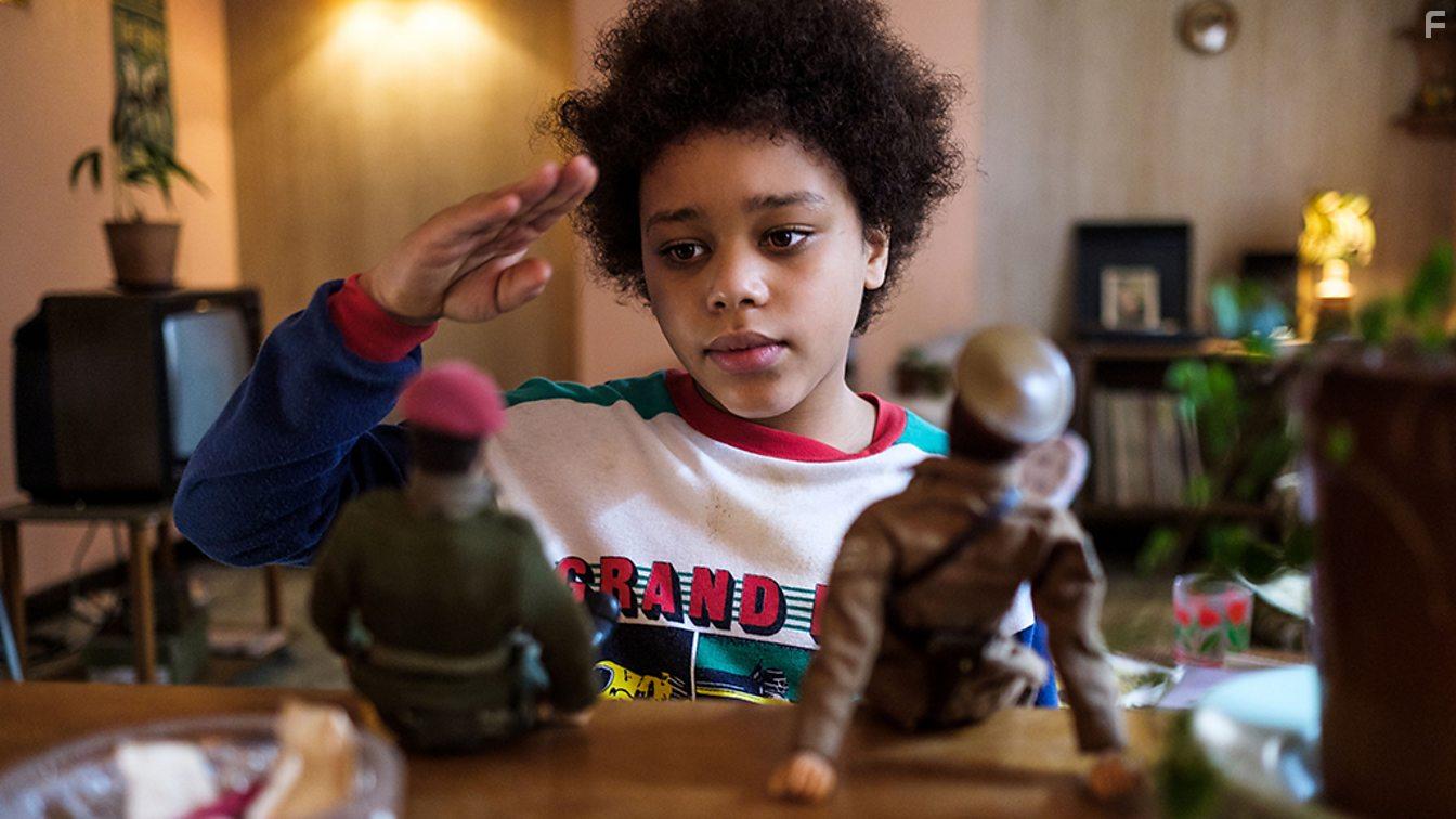 Cole Martin in My Name Is Leon (2022)