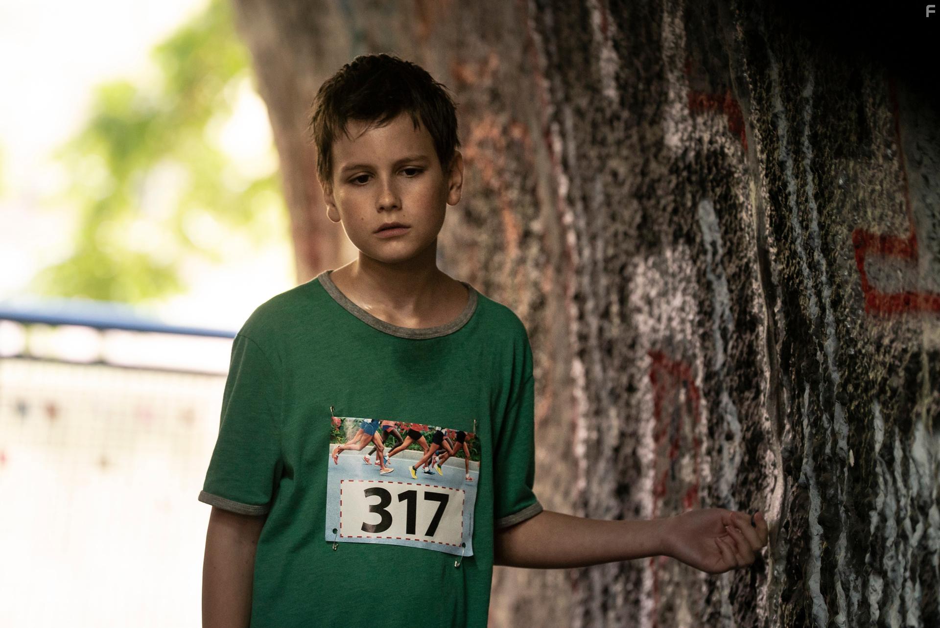 Mika Tritto in Piskopat (2021)