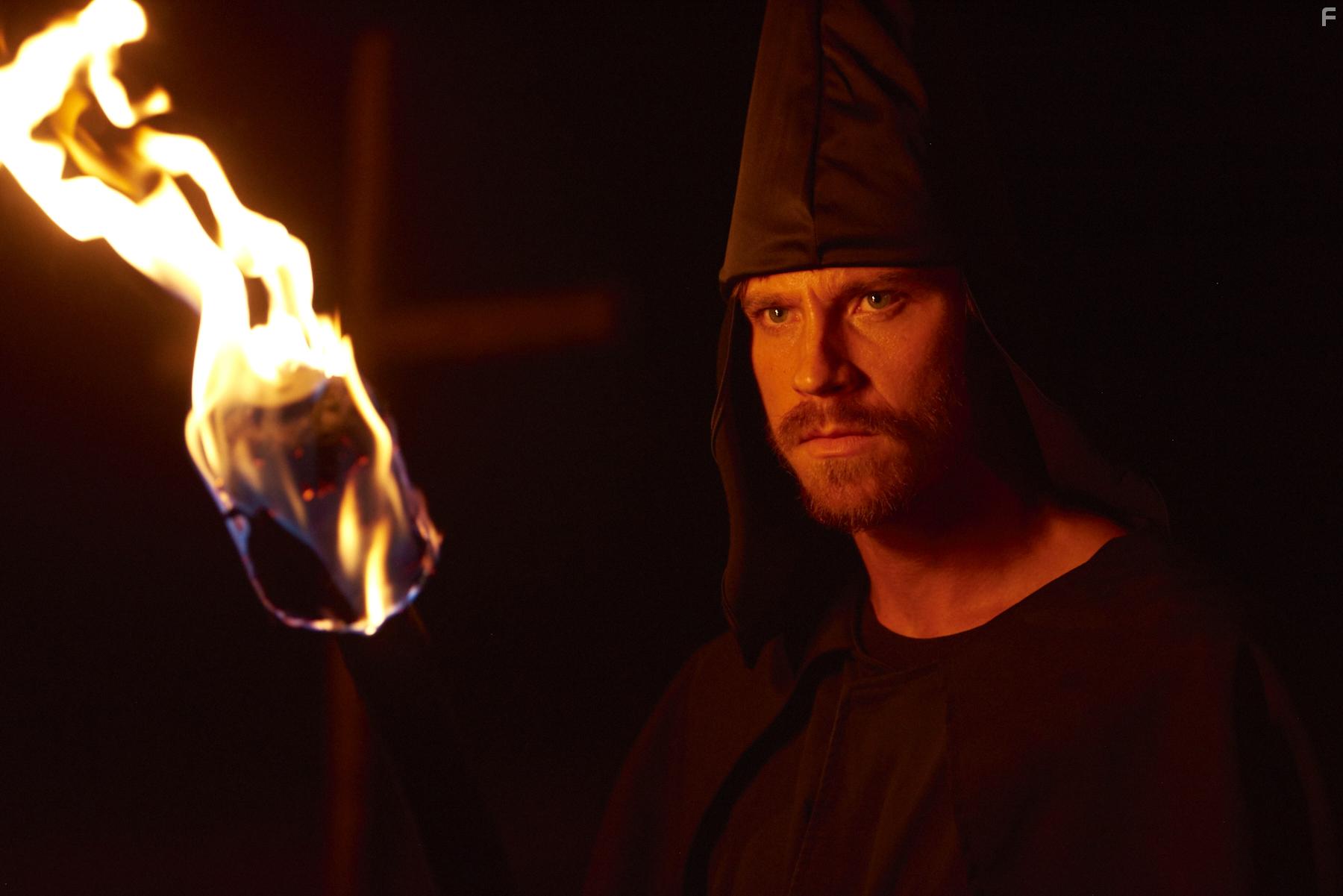 Garrett Hedlund in Burden (2018)