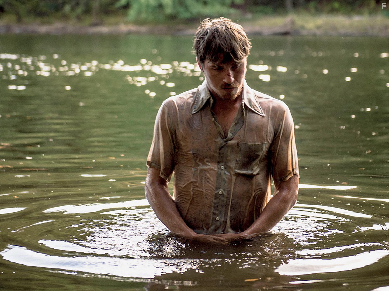Garrett Hedlund in Burden (2018)