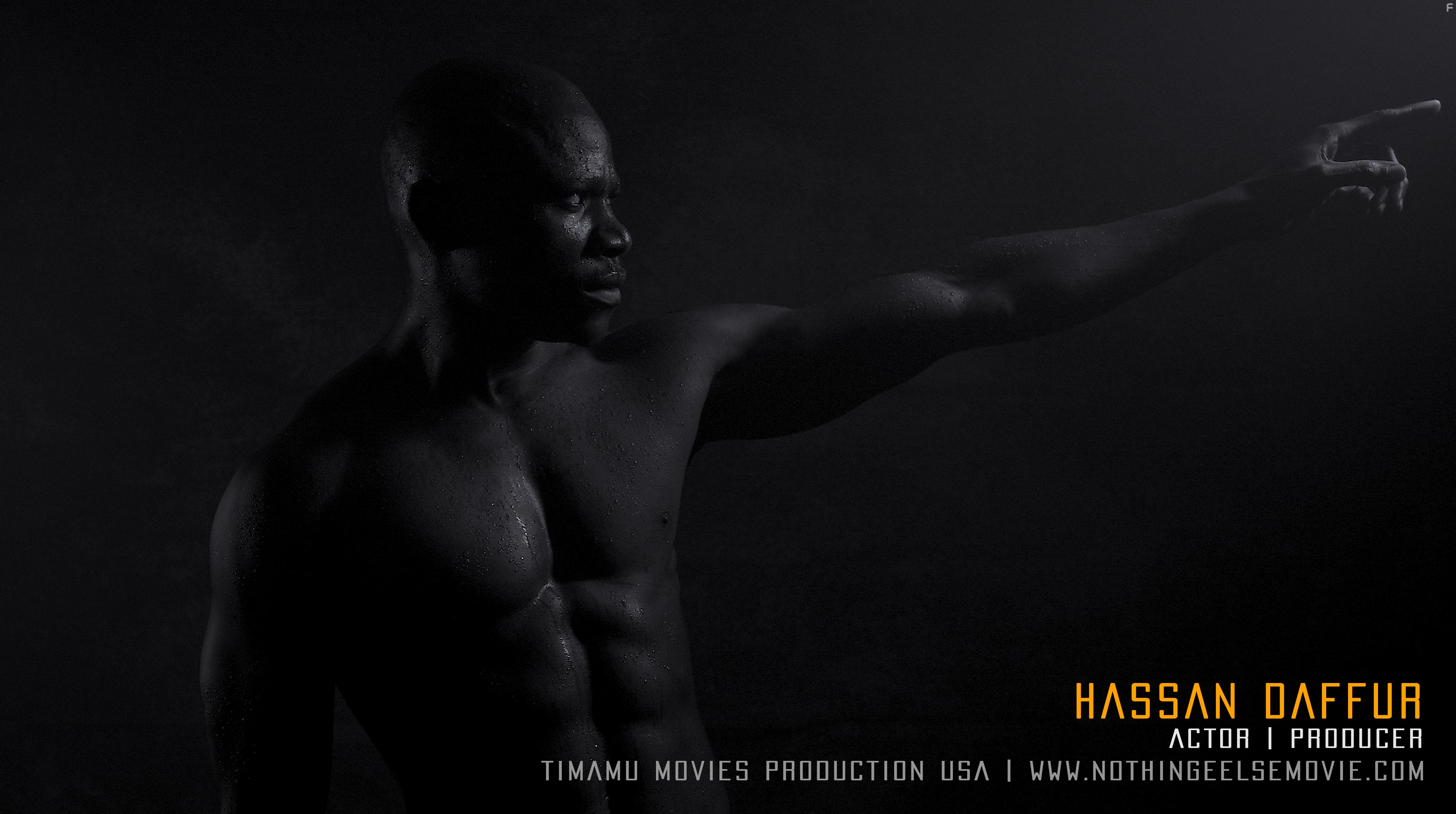 Hassan Daffur in Nothing Else (2021)