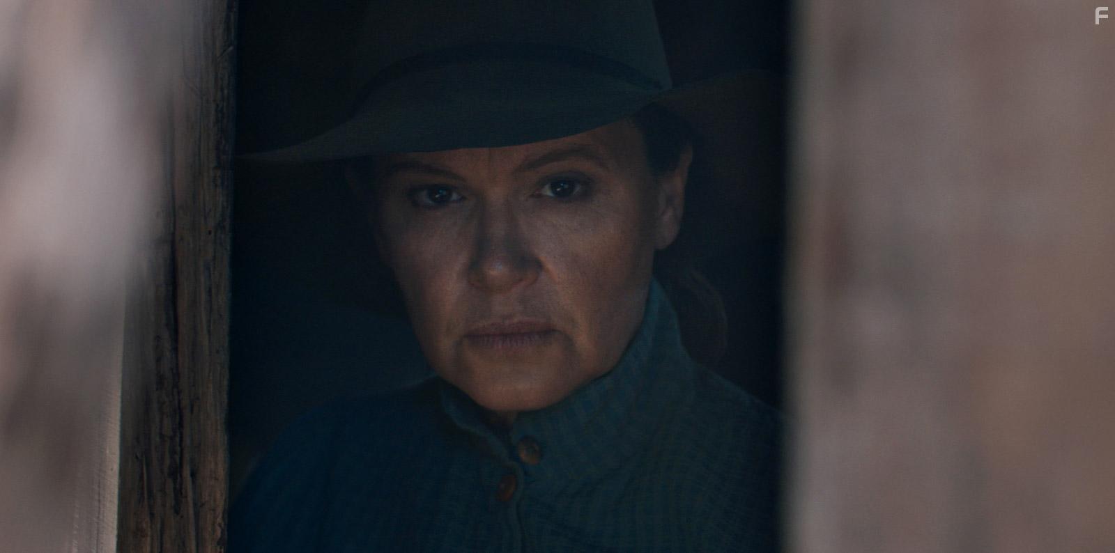 Leah Purcell in The Drover's Wife: The Legend of Molly Johnson (2021)