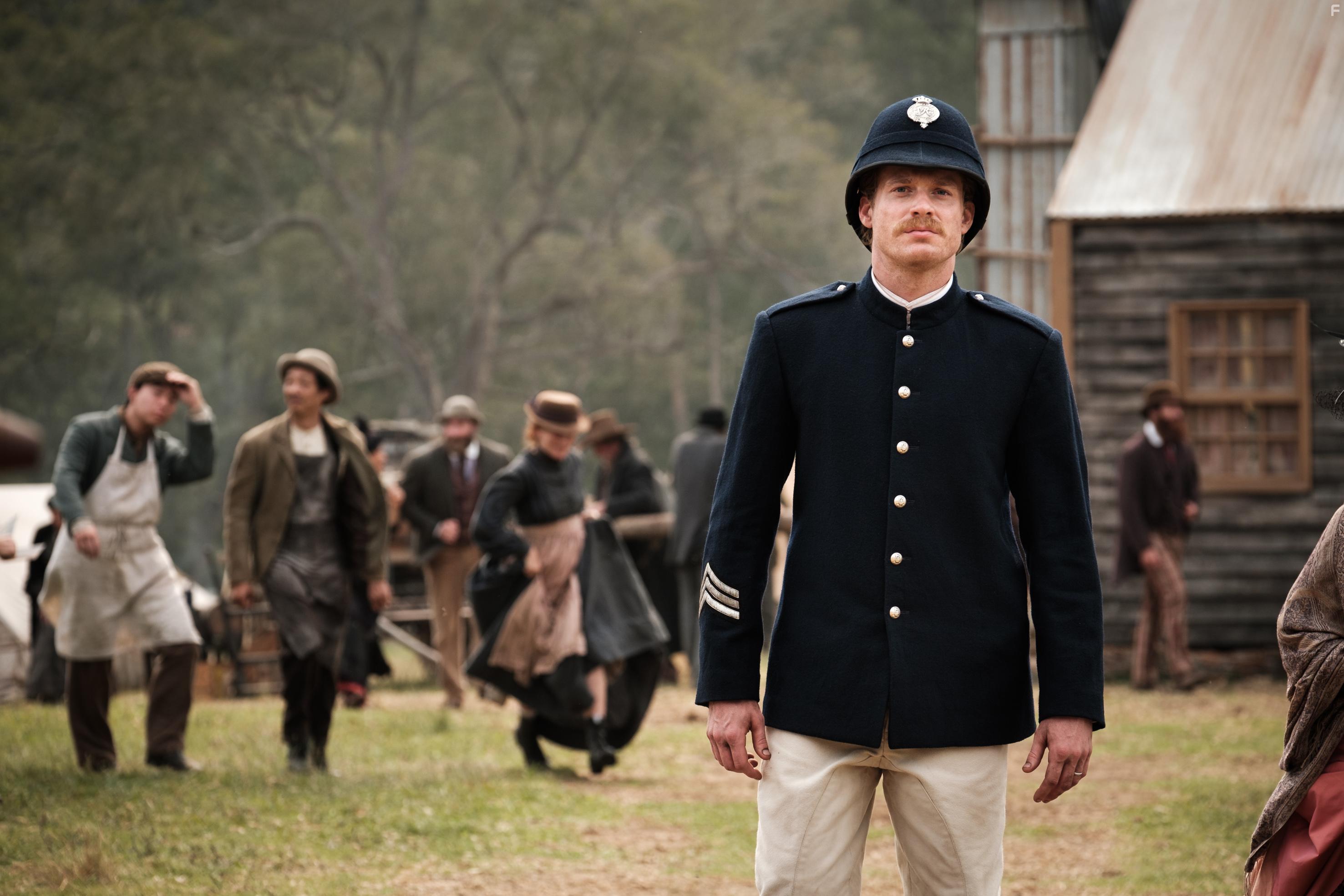 Sam Reid in The Drover's Wife: The Legend of Molly Johnson (2021)