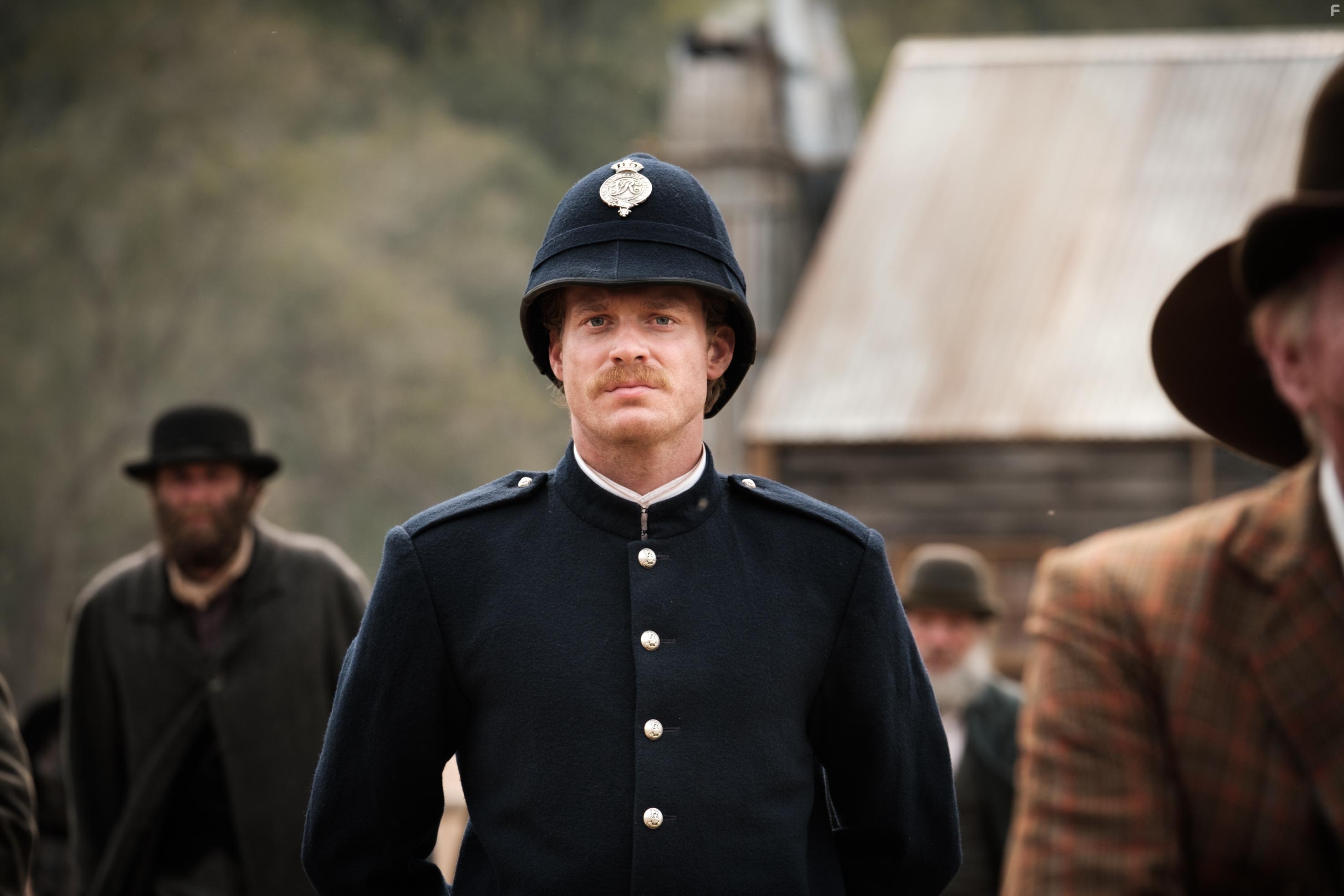 Sam Reid in The Drover's Wife: The Legend of Molly Johnson (2021)