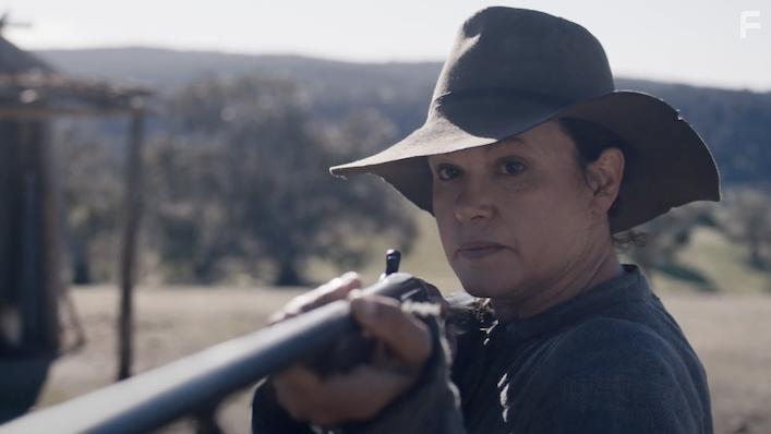 Leah Purcell in The Drover's Wife: The Legend of Molly Johnson (2021)