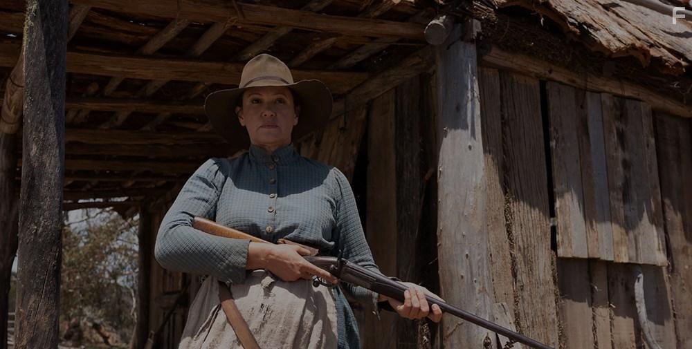 Leah Purcell in The Drover's Wife: The Legend of Molly Johnson (2021)