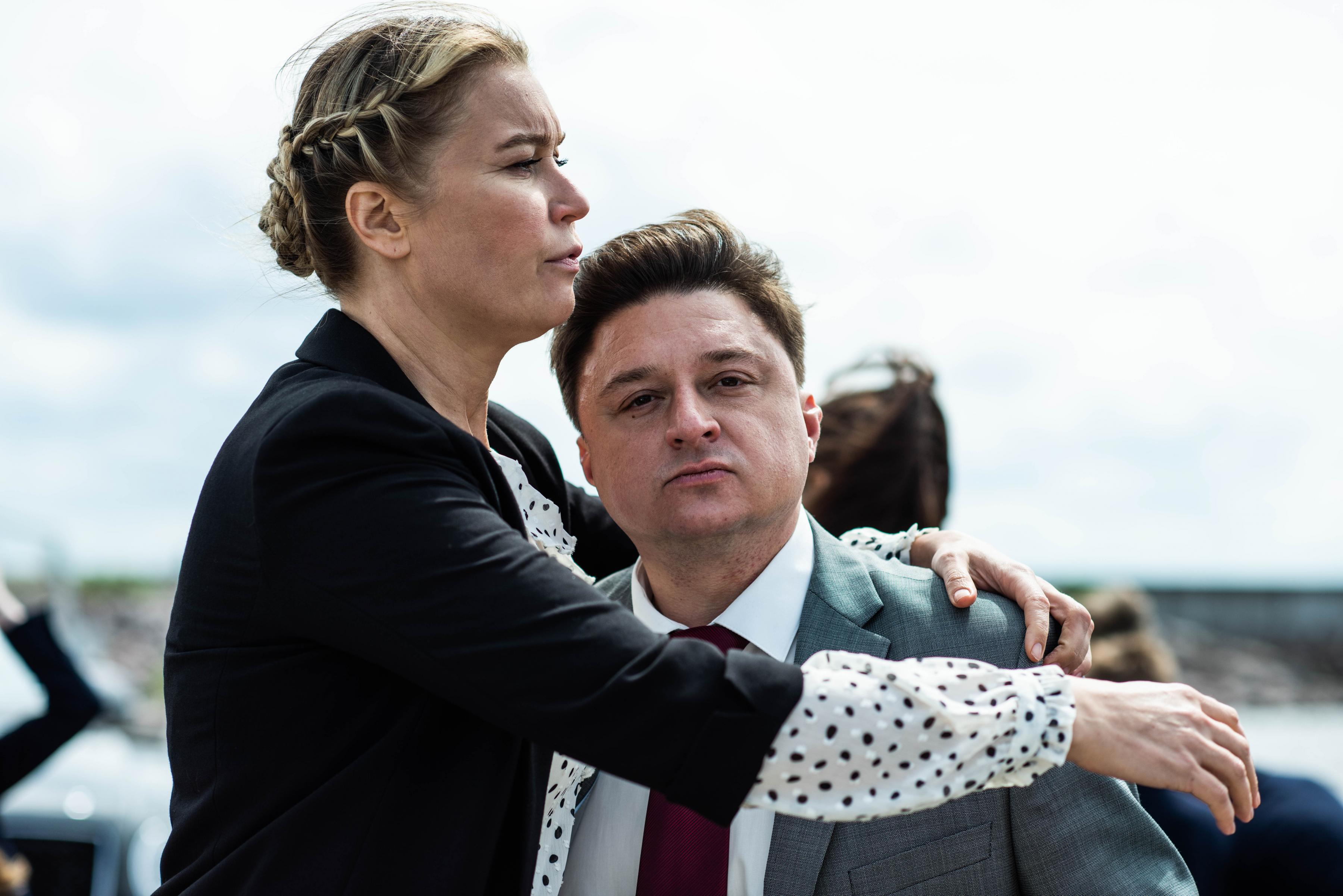 Мой папа – вождь #1