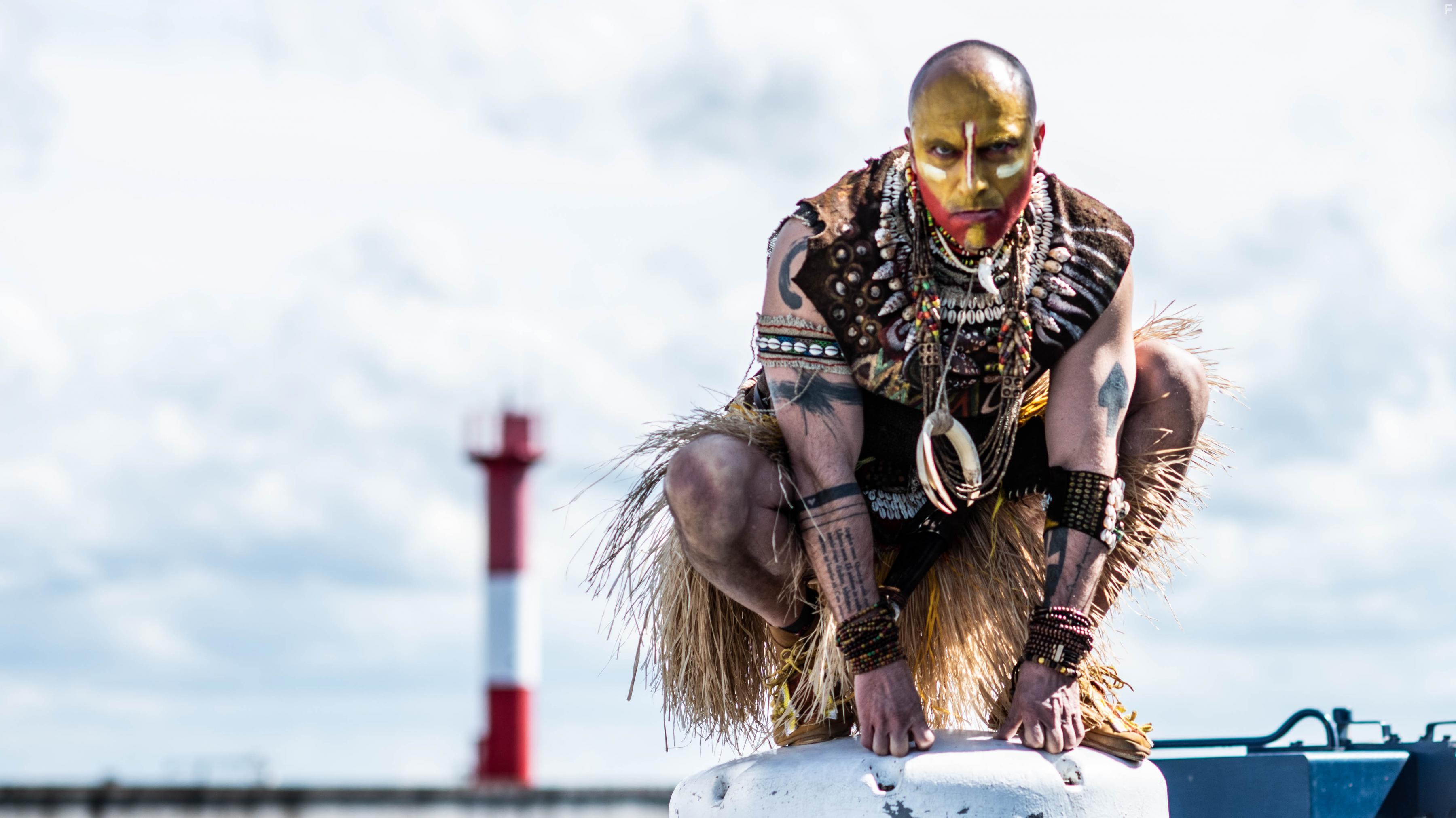 Мой папа – вождь #4