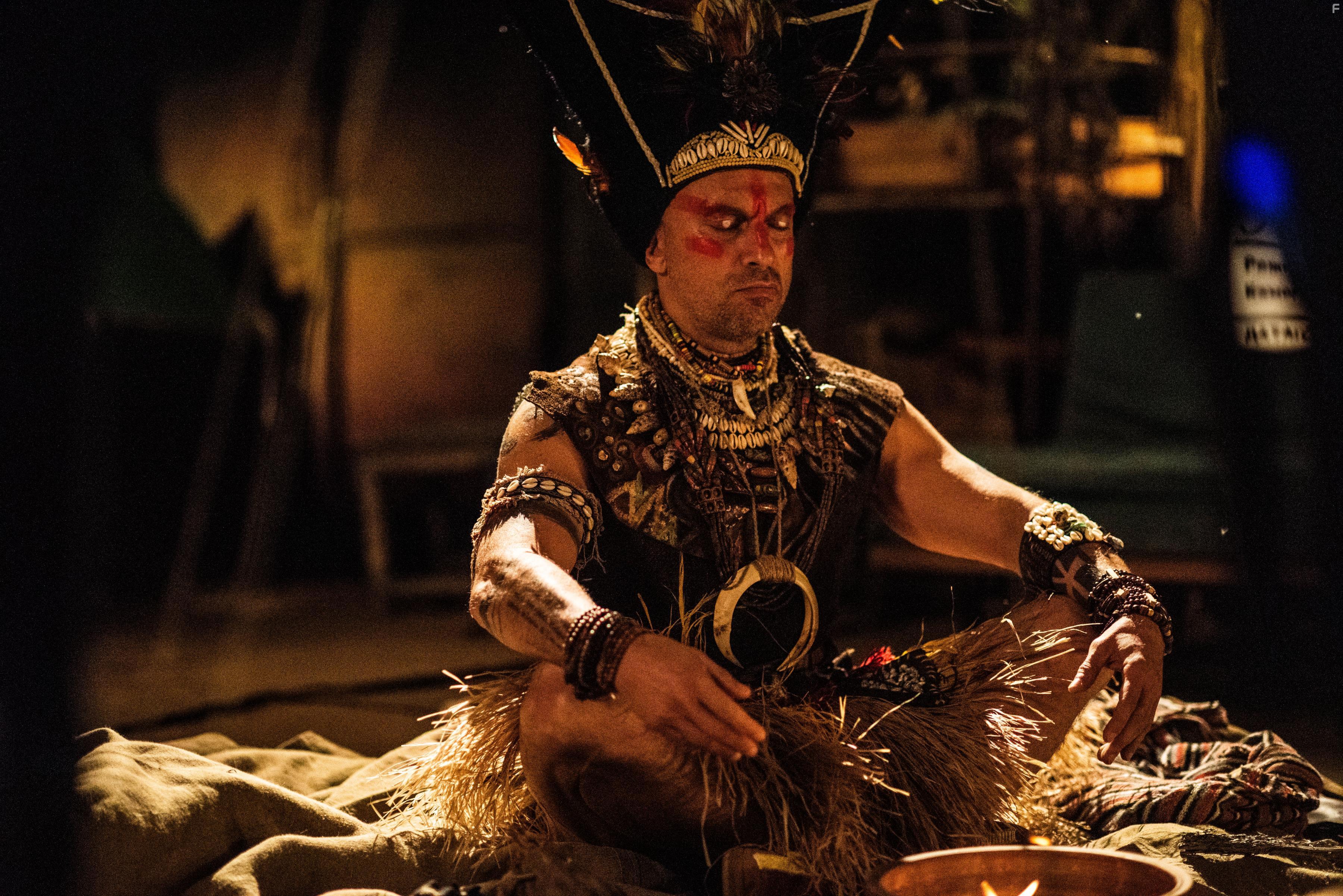 Мой папа – вождь #5