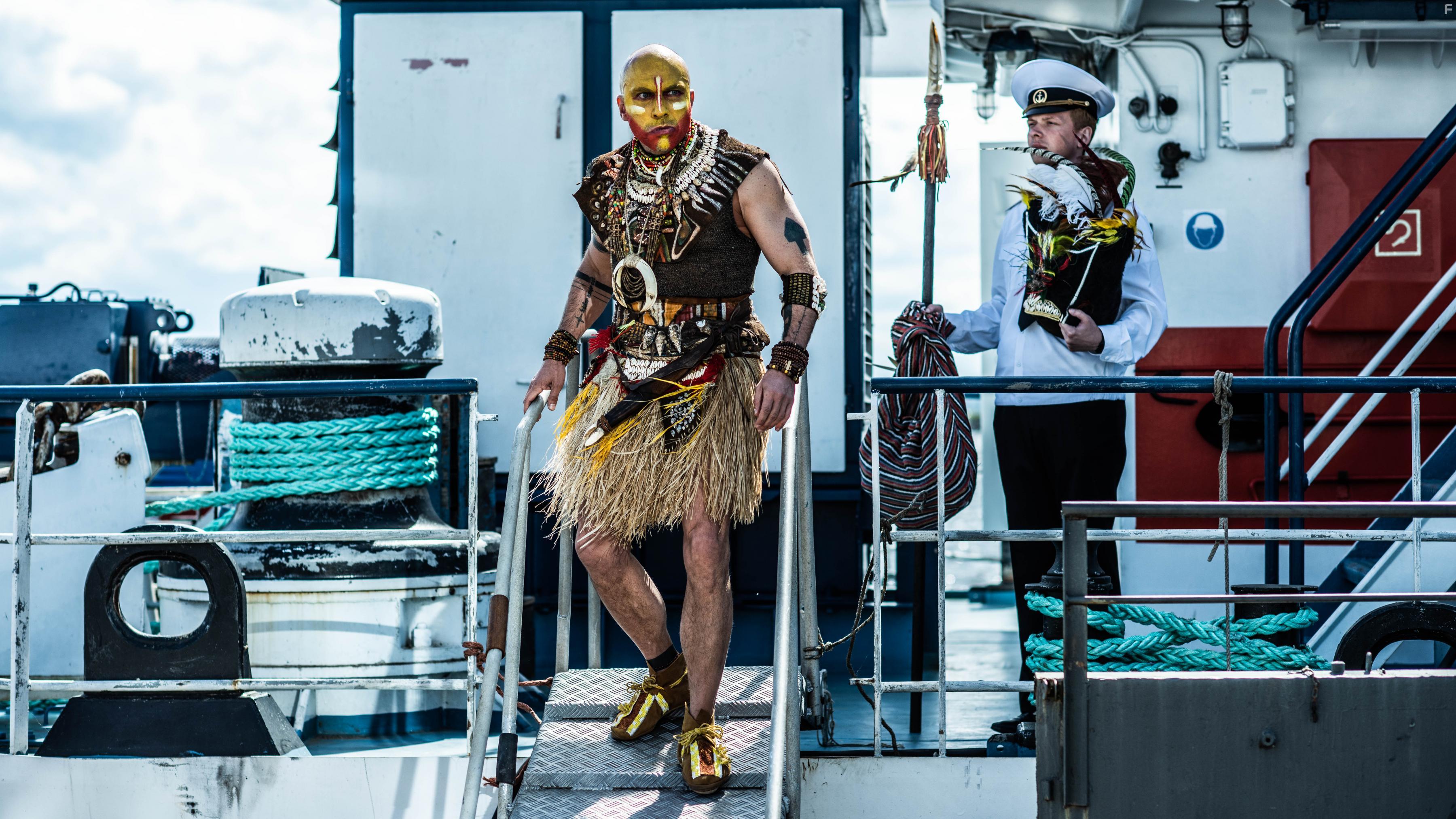 Мой папа – вождь #6