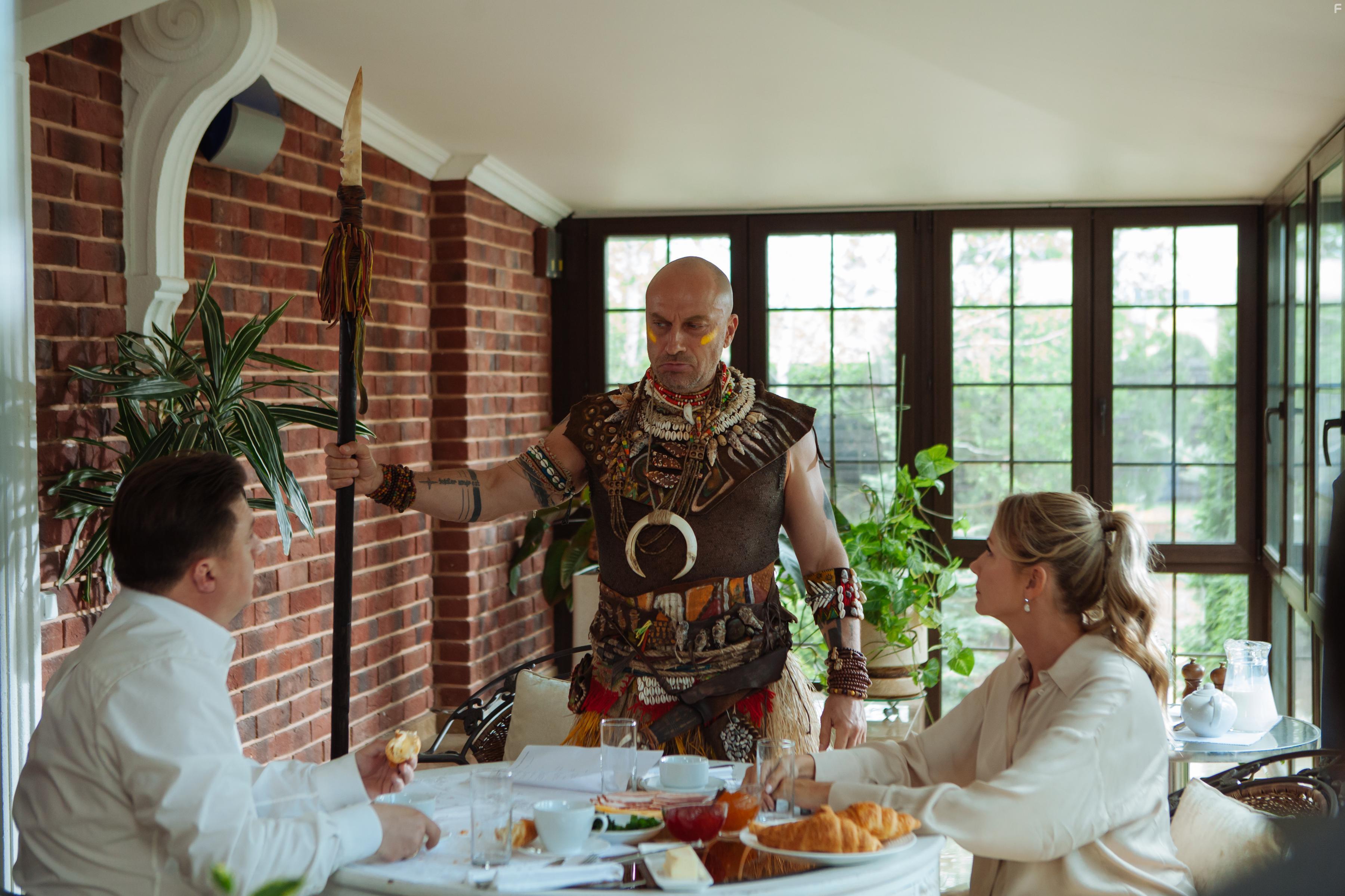 Мой папа – вождь #10