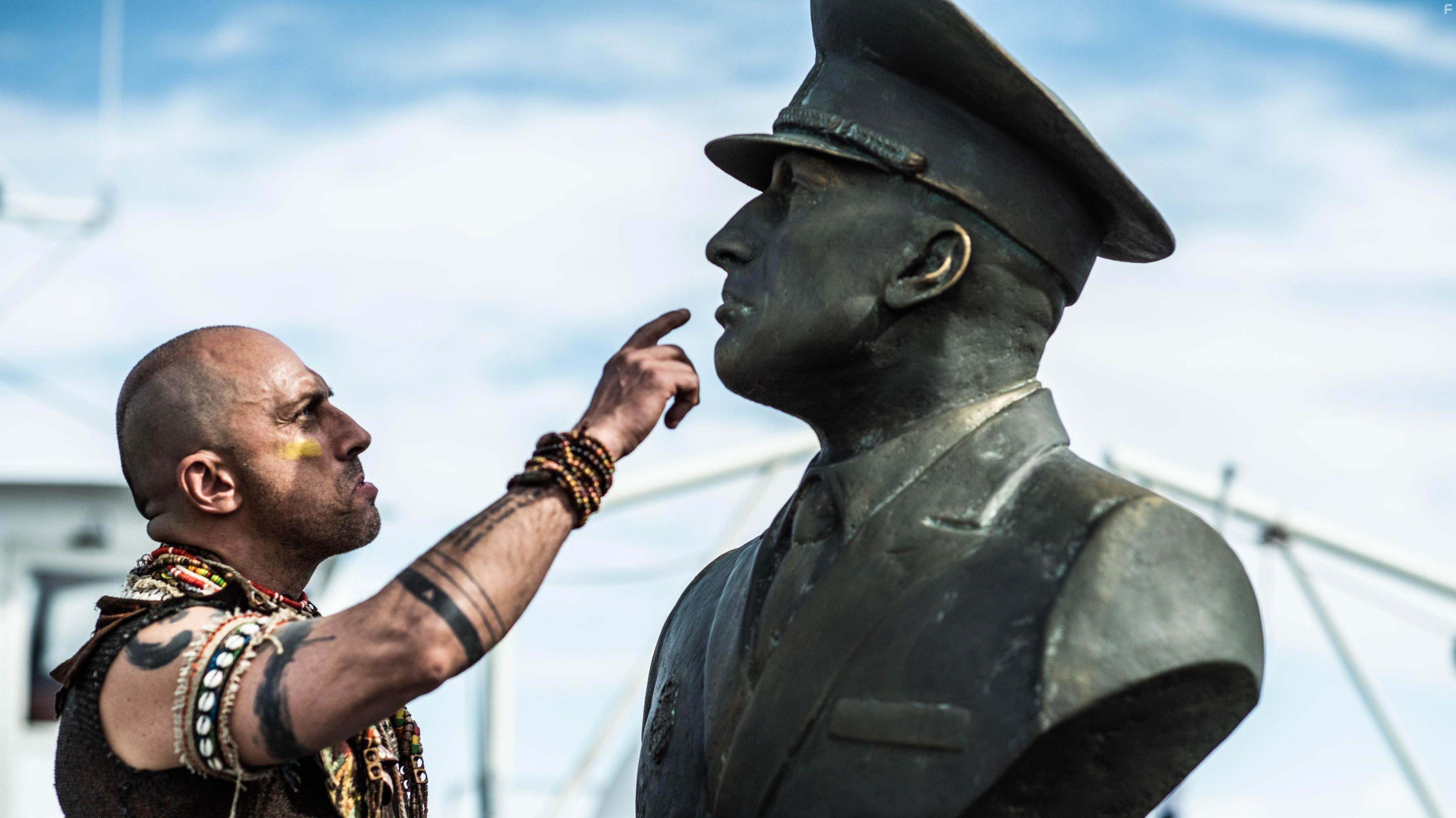 Мой папа – вождь #12