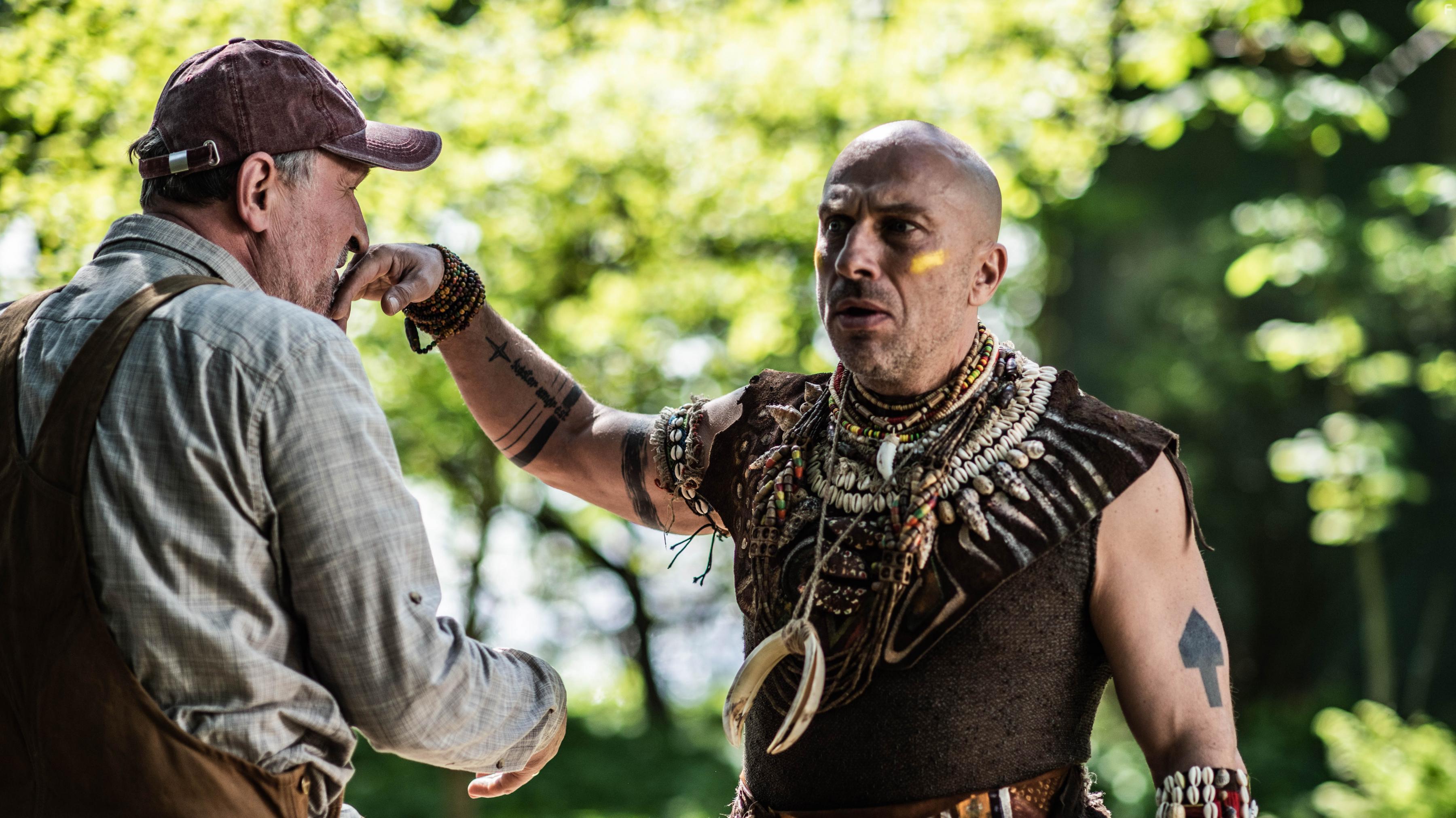 Мой папа – вождь #14