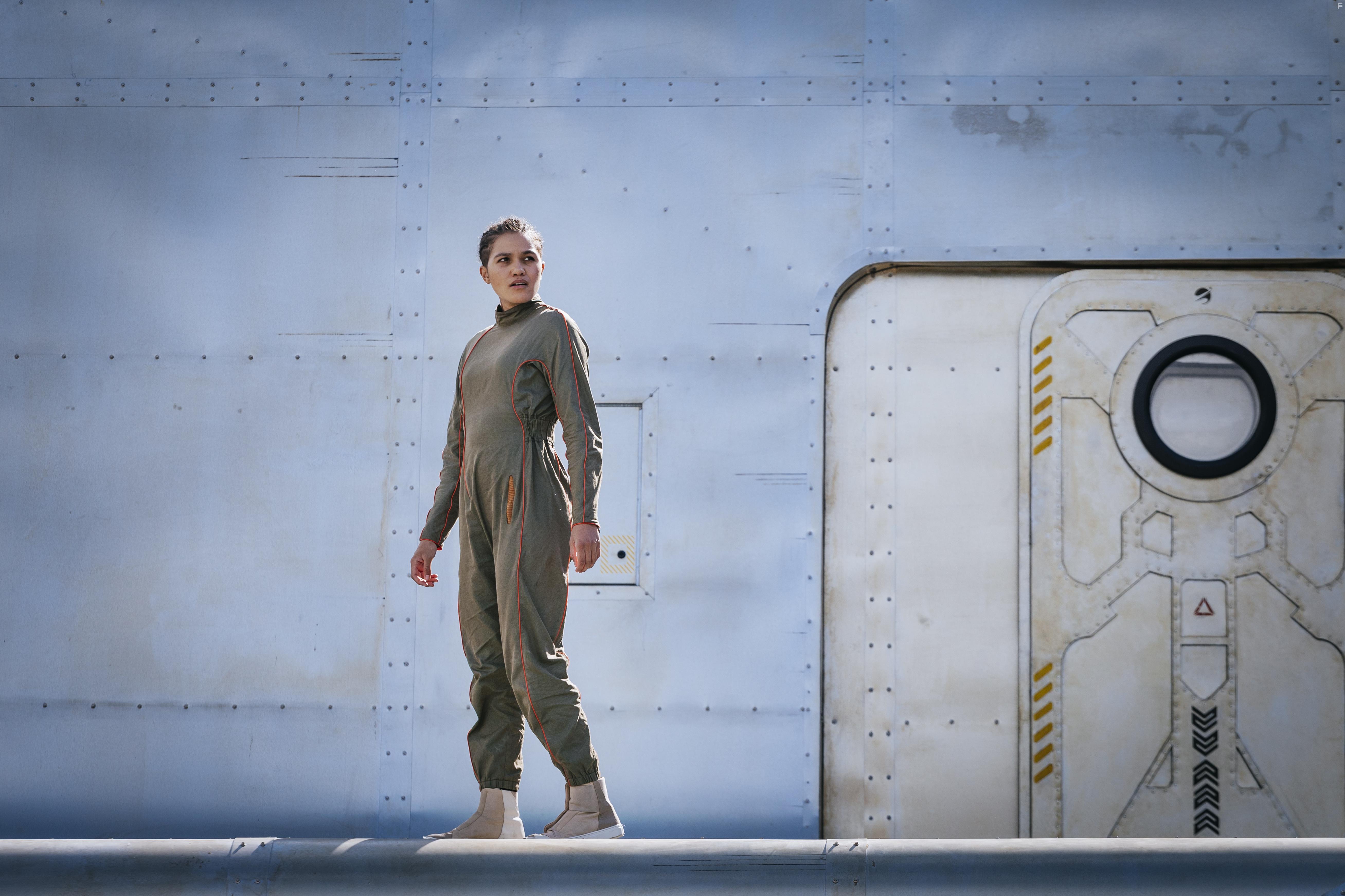 Emma McDonald in Moonhaven (2022)