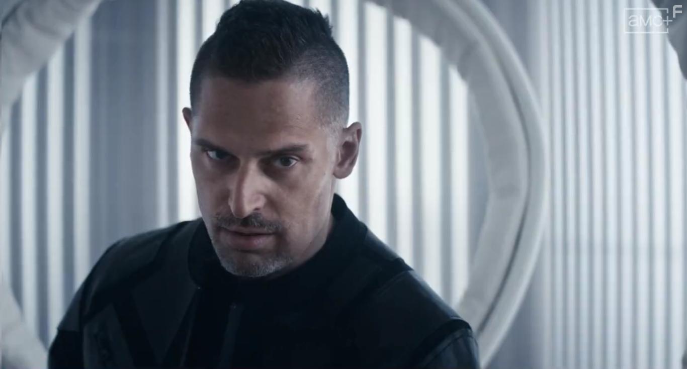 Joe Manganiello in Moonhaven (2022)