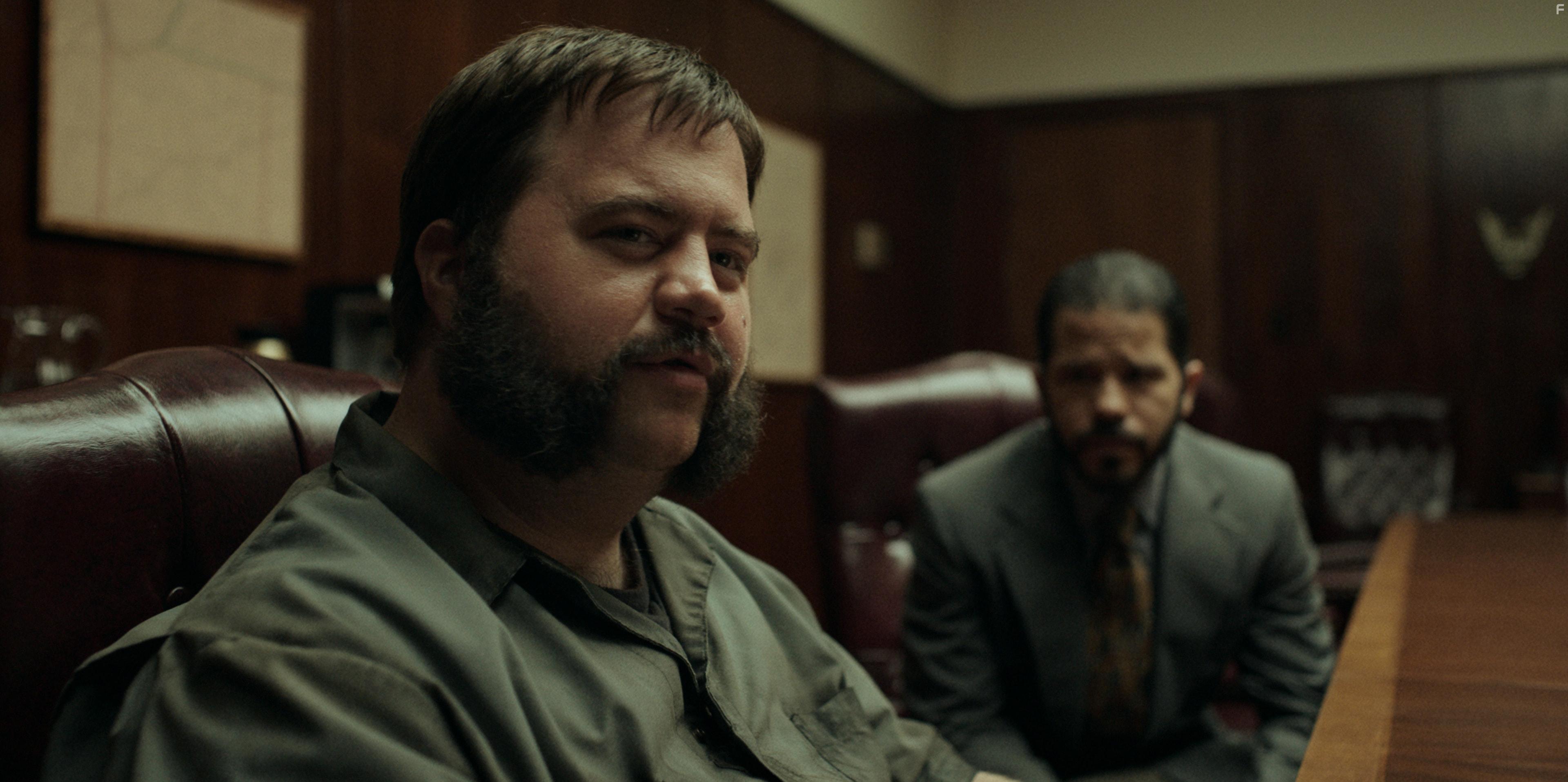 Paul Walter Hauser in Black Bird: Pilot (2022)