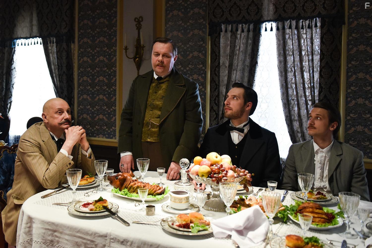 Формула преступления #1