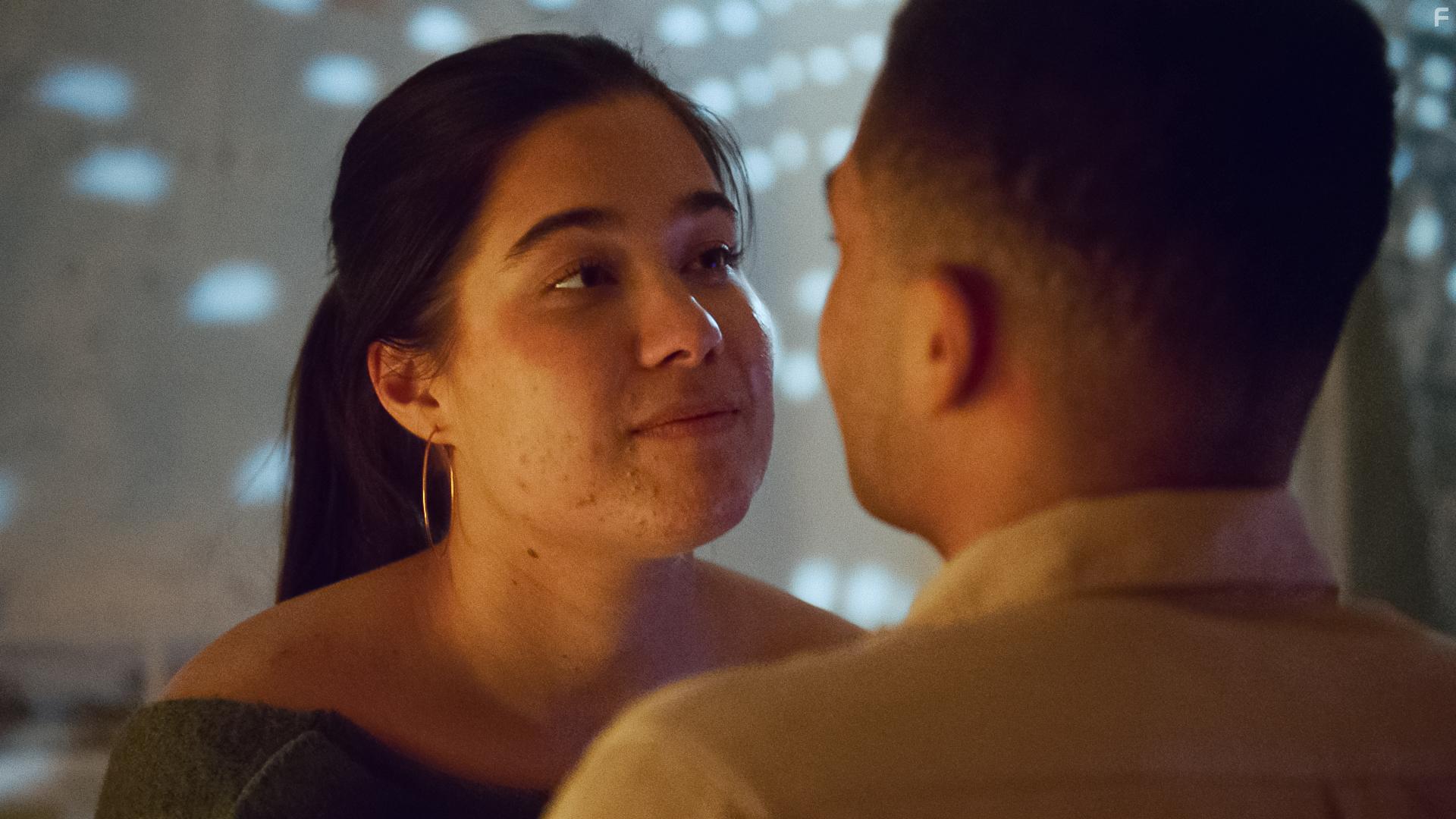 Alexander Bryld Obaze and Filippa Navarana in Salsa (2022)