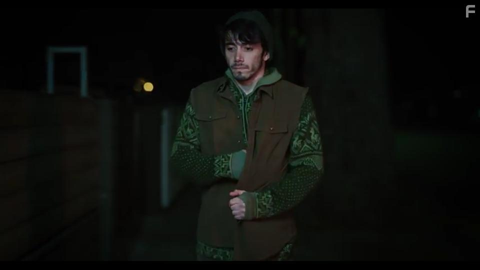 Chris Villain in Mystery Incorporated (2022)