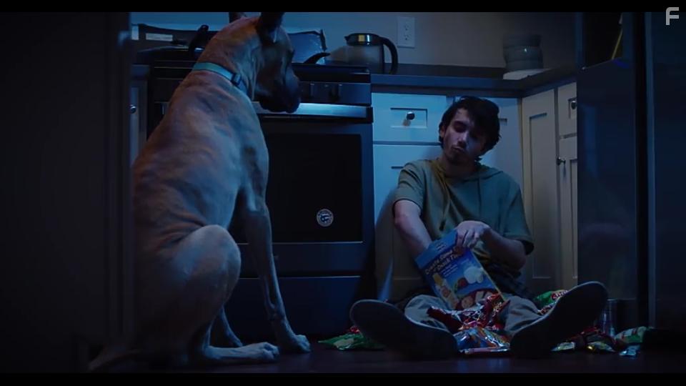 Chris Villain in Mystery Incorporated (2022)