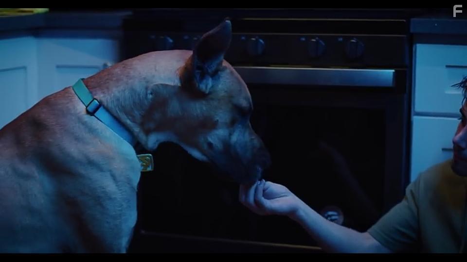 Chris Villain in Mystery Incorporated (2022)