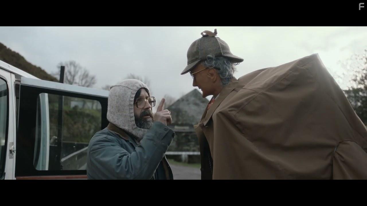 Chris Hayward and David Earl in Brian and Charles (2022)