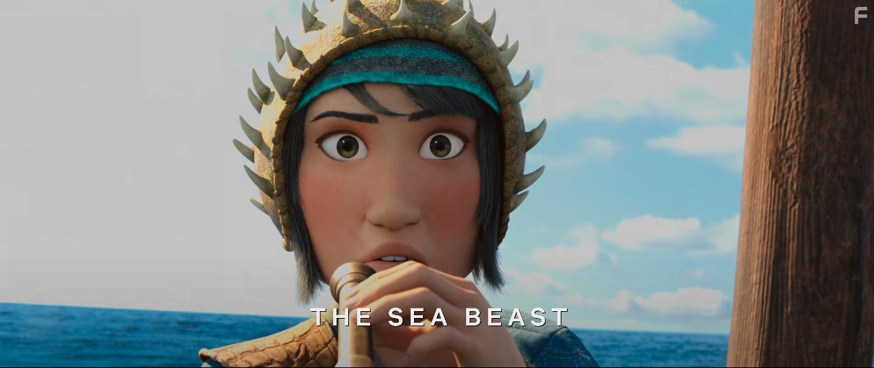 The Sea Beast (2022)