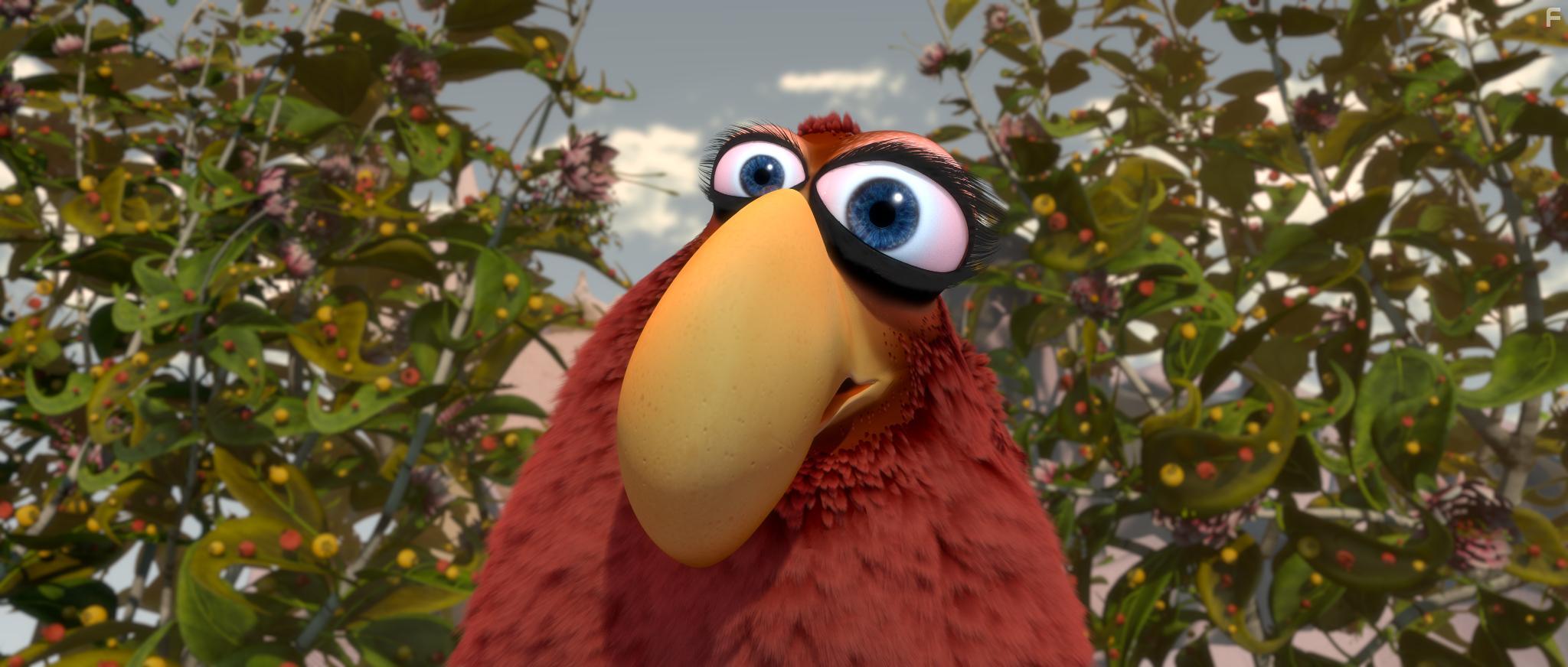 Птицы, как мы