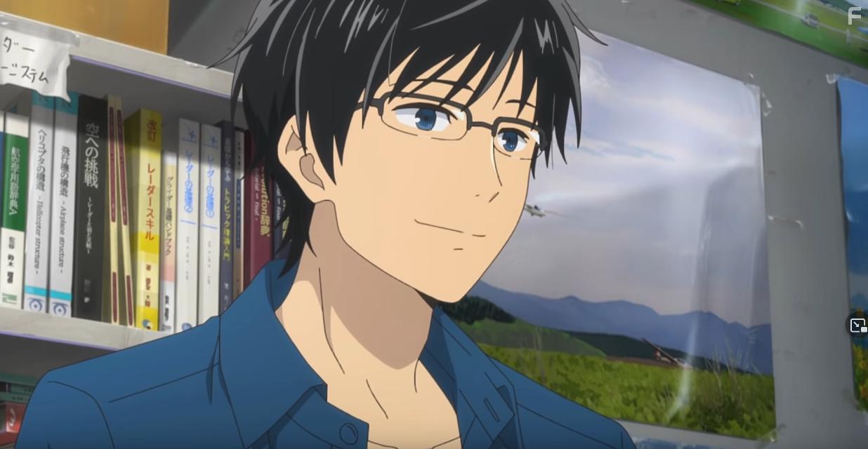 Влюблённые в небо #3