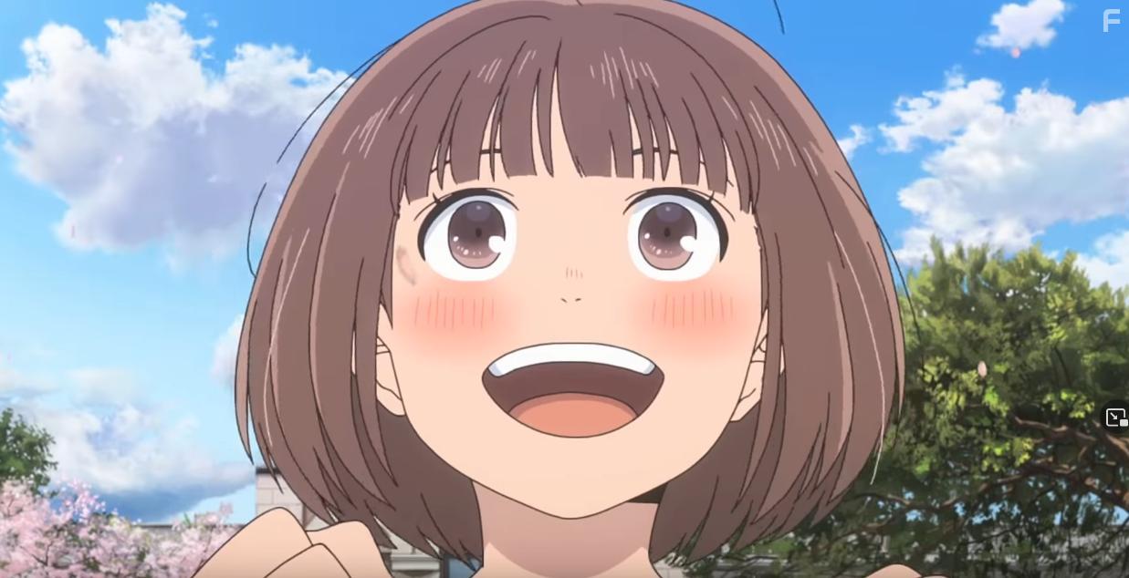 Влюблённые в небо #5