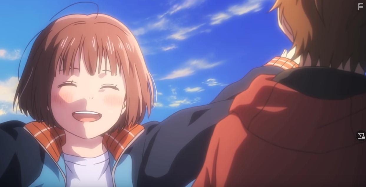 Влюблённые в небо #6