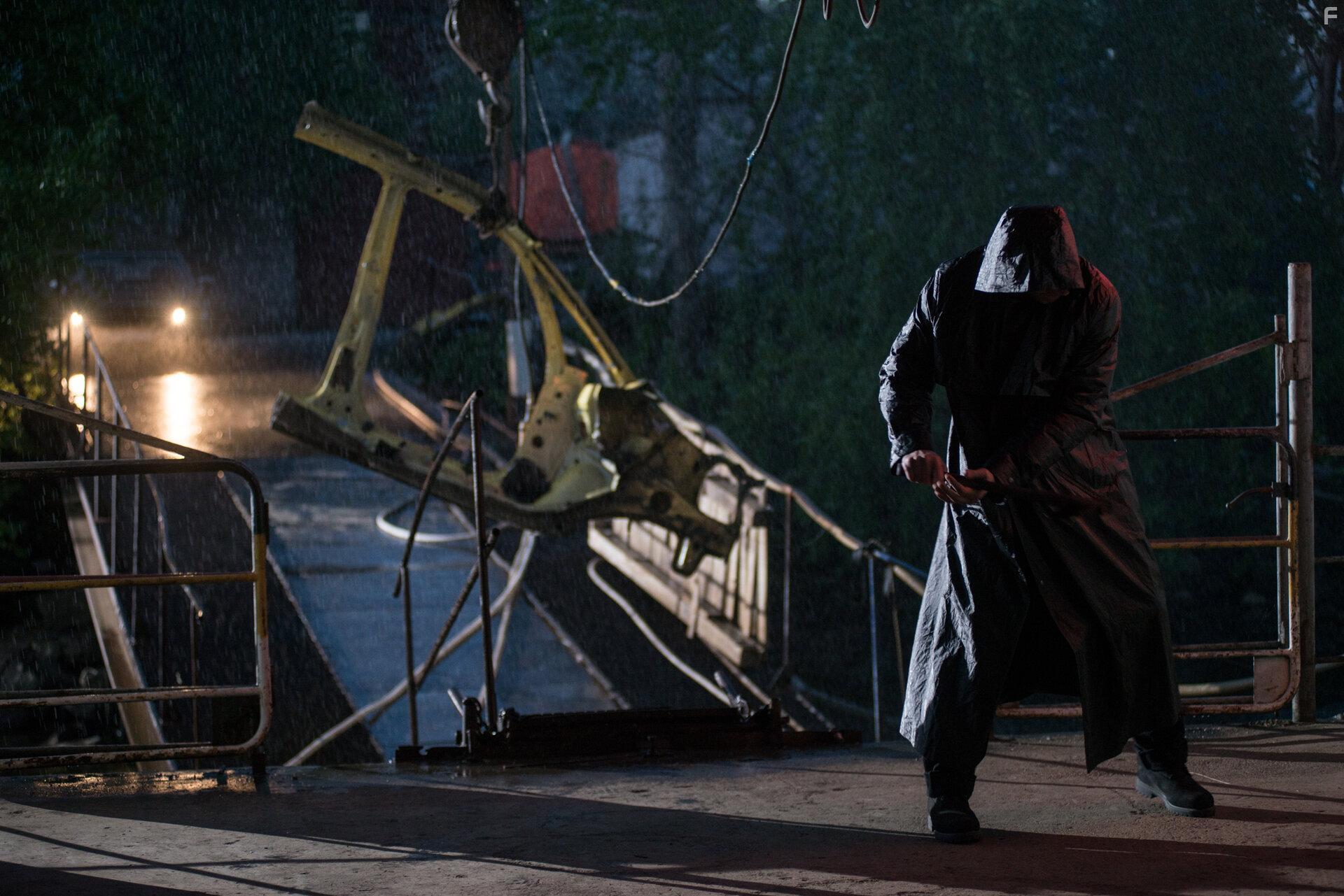 Одержимая #1