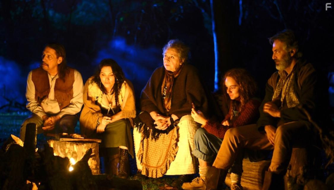 La Sombra Del Gato (2021)