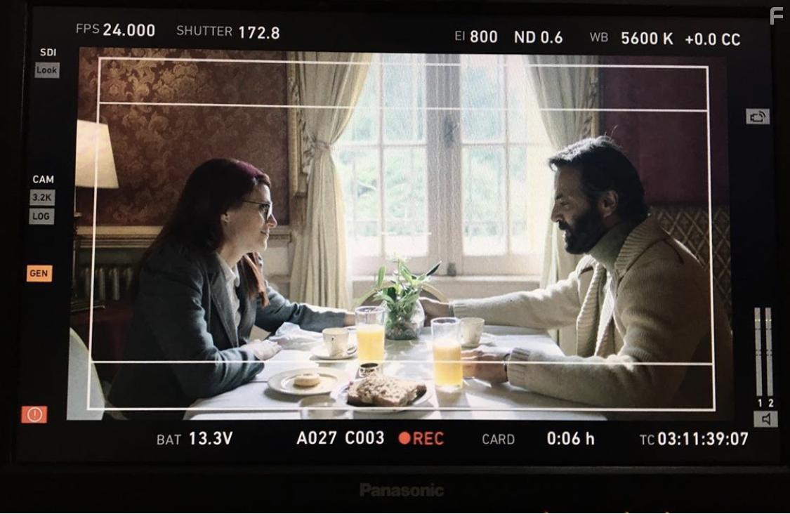 La Sombra Del Gato (2021)