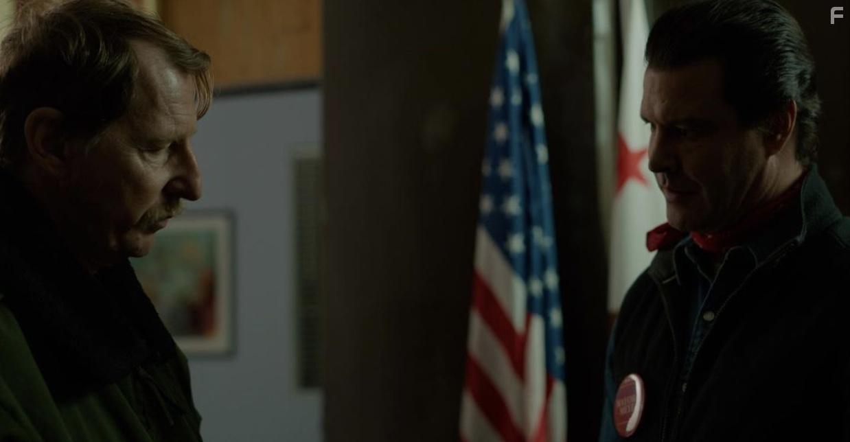 Dave Sheridan and Lew Temple in ShadowMarsh (2022)