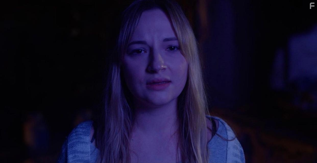 Ellen Woomer in ShadowMarsh (2022)