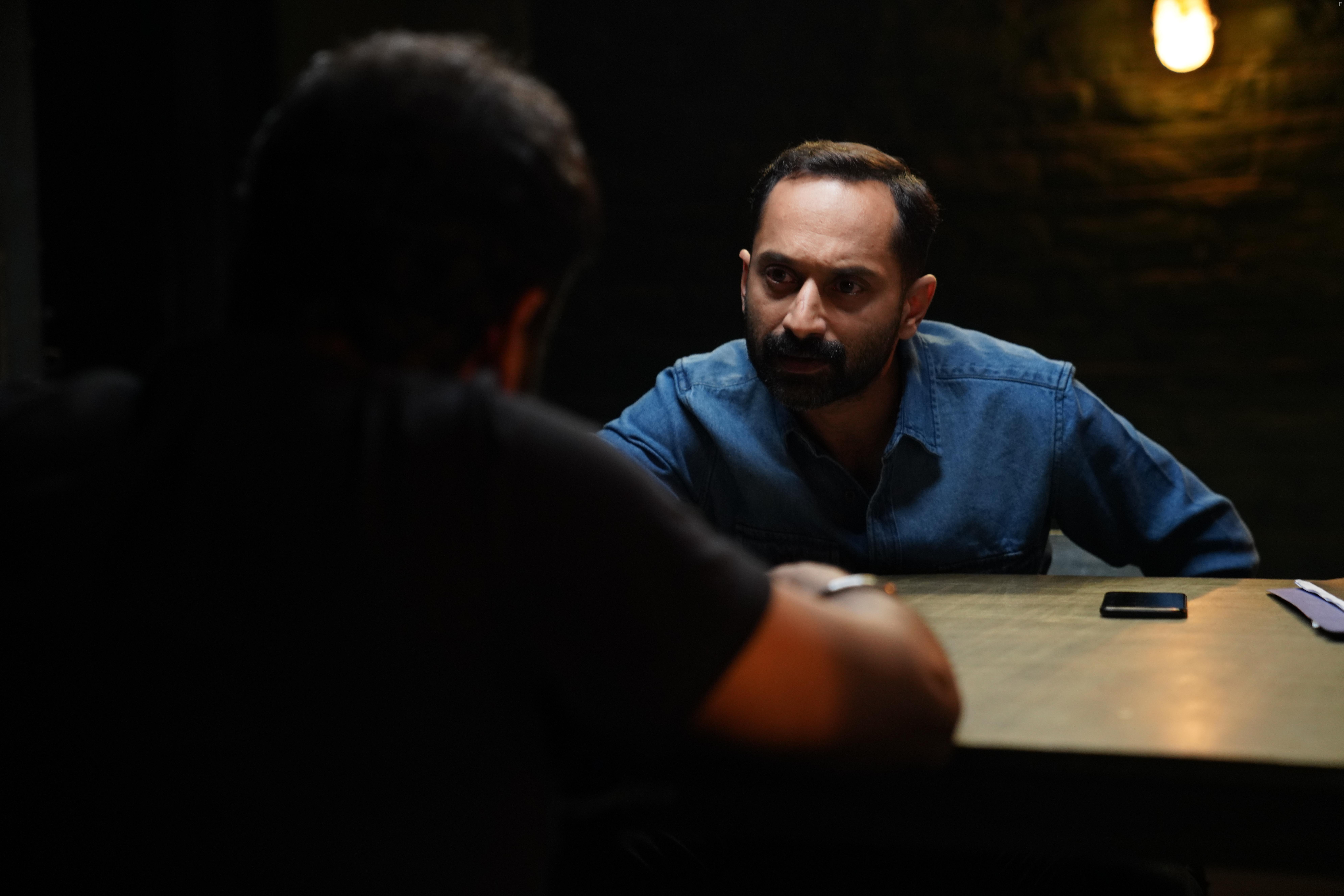 Fahadh Faasil in Vikram (2022)