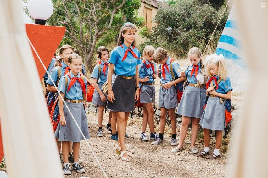 До самого солнца #5