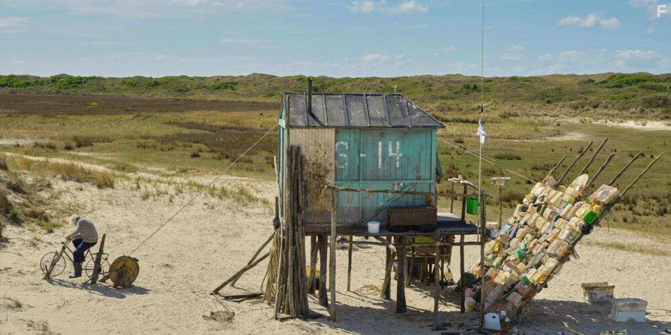 Freek de Jonge in De Vogelwachter (2020)