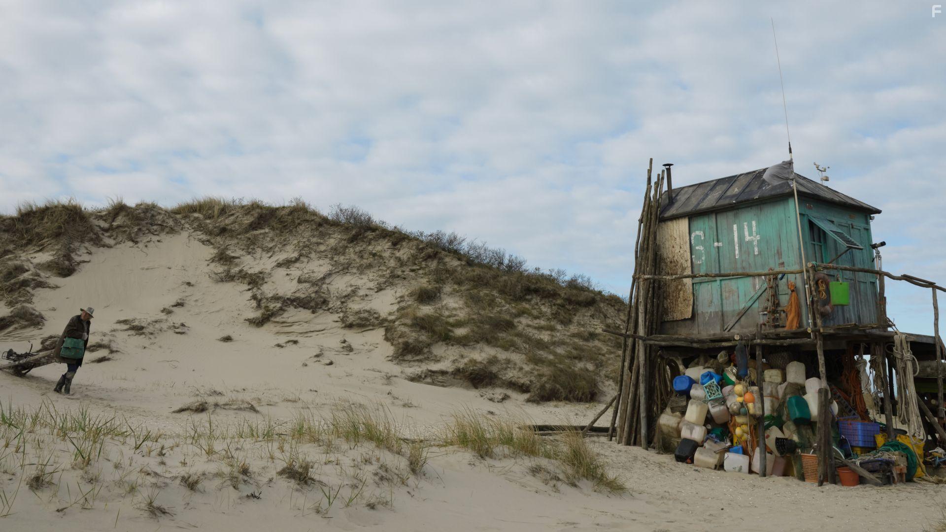 Freek de Jonge in De Vogelwachter (2020)