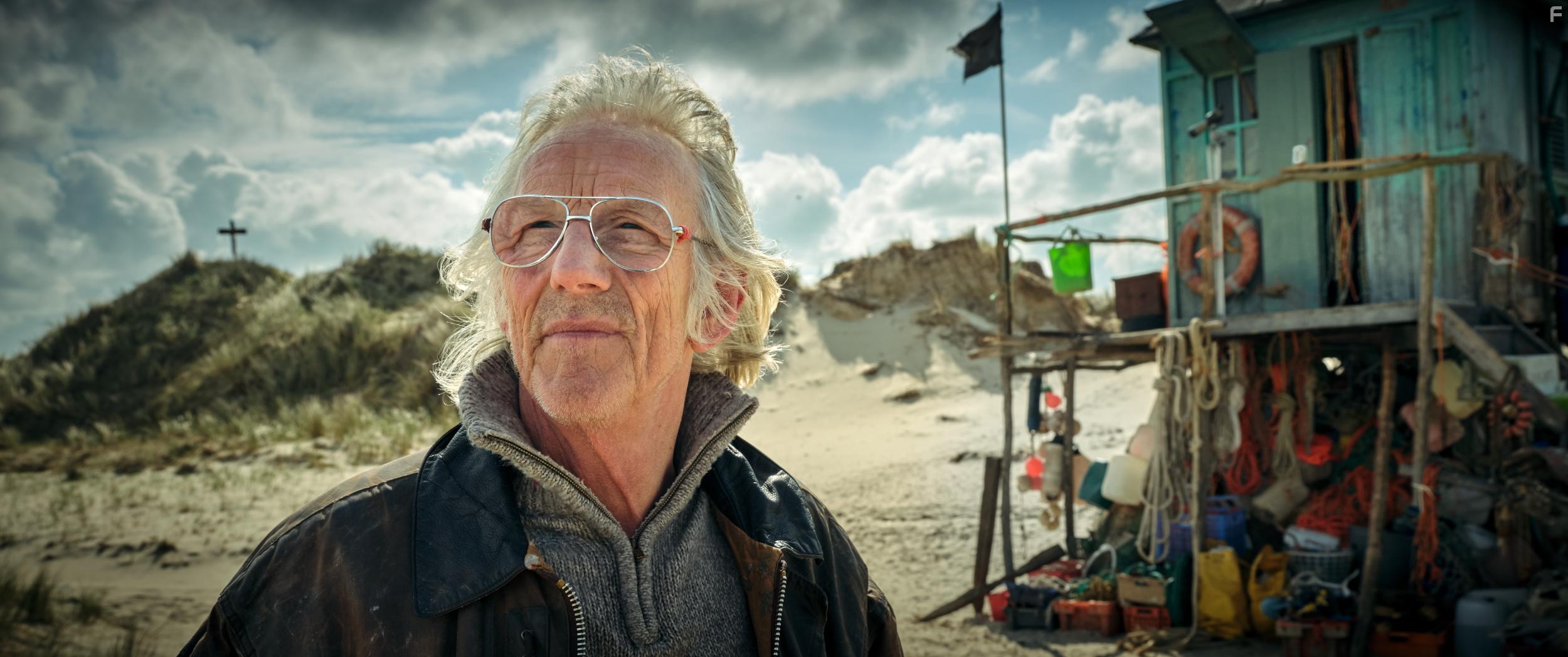 Freek de Jonge in De Vogelwachter (2020)