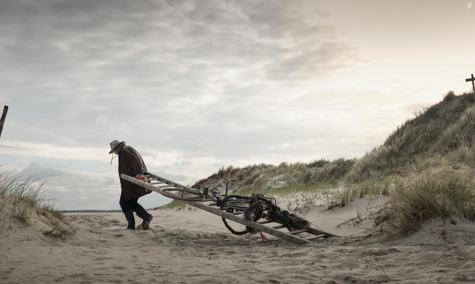 Freek de Jonge in De Vogelwachter (2020)