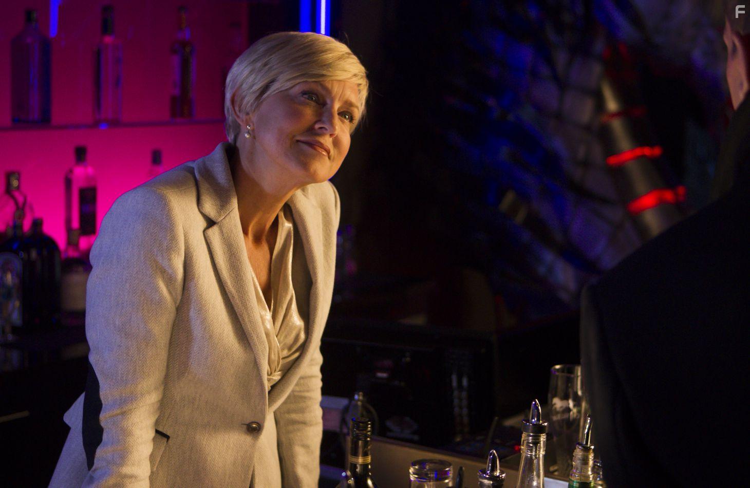 Sophie Prgent in Cheval Serpent (2017)