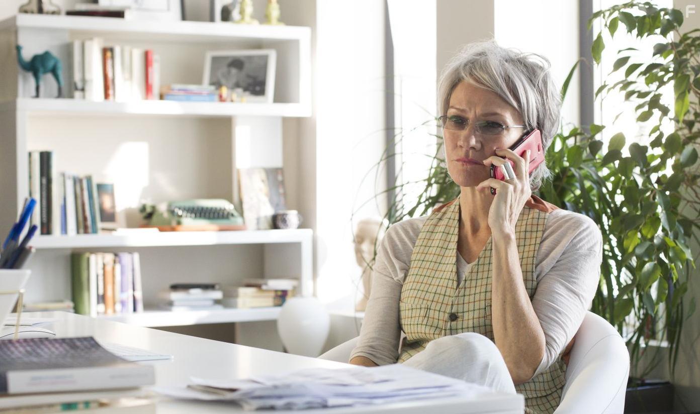 lise Guilbault in Cheval Serpent (2017)
